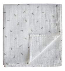 Maxi lange en coton bio Mushie