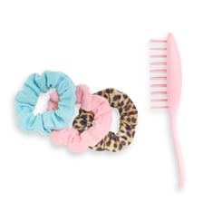 Ensemble Brosse et 3 Chouchous pour poupée ma Corolle Corolle