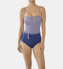 Maillot de Bain 1 pièce - Croisette Huit