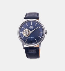 Montre automatique Bambino Bleu RAAG0005L30B Orient