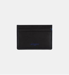 Porte cartes Martin en cuir lisse Le Tanneur