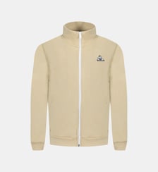 Sweat zippé Contemporain Le Coq Sportif