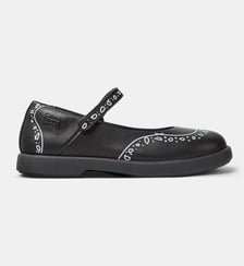 Ballerines Duet Twins cuir Camper