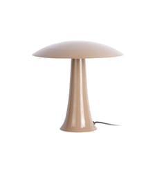 Lampe de Table Cadiz Disc - Brun moka - 31x31x30cm Leitmotiv