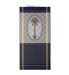 Drap de plage Palmeraie Le Jacquard Francais