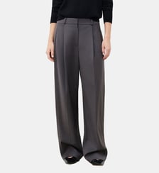 Pantalon padrien - Polyester recycle - Coupe large Caroll