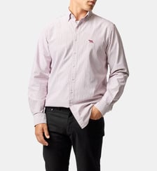 Chemise Gunn Oxford à rayure 4 Rodd & Gunn