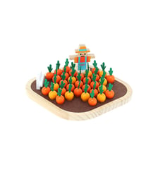 Le solitaire du potager Jour de récolte Vilac