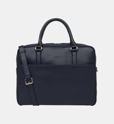 Porte documents Mademoiselle Business en cuir Lancaster
