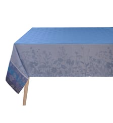 Nappe Instant Bucolique 100% lin Le Jacquard Francais