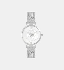 Montre Flore Blanc XC3224RWF\2 Louis Pion