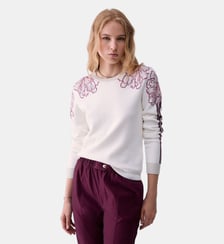 Maille jacquard Liu Jo