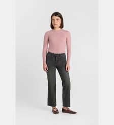 Jeans PULPH22 droite Le Temps Des Cerises