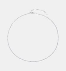 Collier  Intemporel Argenté GC1501-W Gena