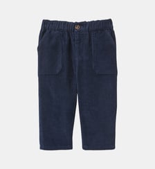 Pantalon en velours Cyrillus