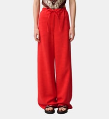 Pantalon large ficelle Claudie Pierlot