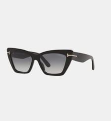 Lunettes de soleil Œil de chat FT0871 Tom Ford