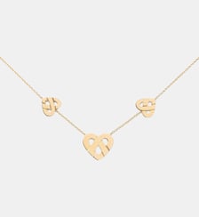 Collier Cœur Entrelacé Poiray