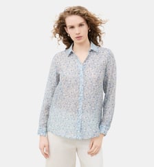 Chemise cbrenda - Motif imprimé Caroll