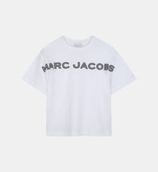 Tee-shirt à manches courtes Marc Jacobs Kids