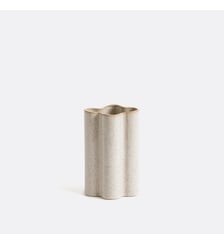 Vase trèfle en céramique H19,5 cm La Redoute Interieurs