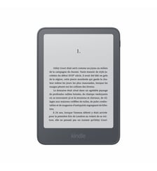 Liseuse eBook Kindle 16 Go 2026 Gris Amazon
