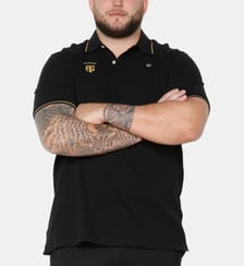 Polo piqué Stade Toulousain Serge Blanco