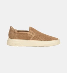 Sneakers Wesley Cuir Suédé Bobbies