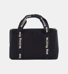 Mini Bag Eco Mum Black Walking Mum