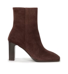 Bottines à Talons May Cuir Suédé Bobbies