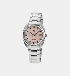Montre Général de Gaulle Rose 670107 Lip