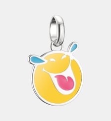SMILEYWORLD® Laughing Pendentif Charm Connect Thomas Sabo