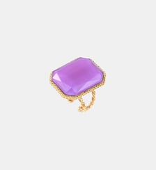 Bague ajustable   - Louise Satellite