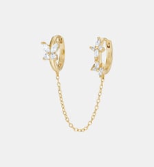 Boucle d'oreille Euphorie Or Nebuleuse Bijoux