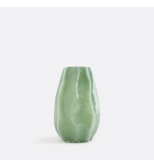 Vase en verre H22 cm La Redoute Interieurs