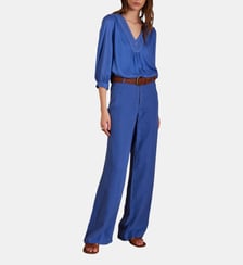 Pantalon wide leg Sandy Bis Maison 123