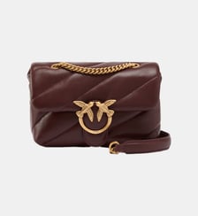 Petit sac bandoulière love bag puff maxi quilt Pinko