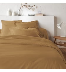 Housse de couette en coton La Redoute Interieurs