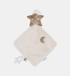 Doudou attache sucette Baby's Only