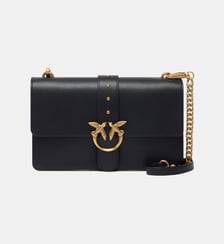 Sac à main moyen love bag one en cuir avec new buckle Pinko