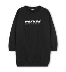 Robe en molleton DKNY