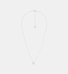 Collier pendentif fer à cheval Argent 925 Balaboosté