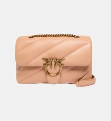 Sac bandoulière moyen love bag puff maxi quilt Pinko