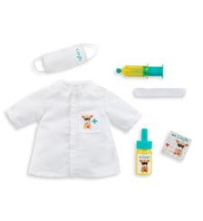 Kit de Jeu Vétérinaire pour poupée ma Corolle Corolle