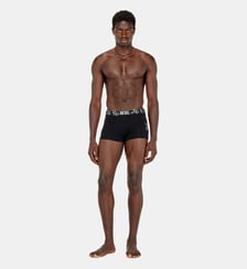 Lot de trois boxers avec motif menottes Diesel
