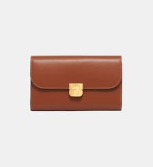 Portefeuille en cuir – WALLET Gerard Darel