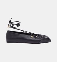 Ballerines lace-up Liu Jo