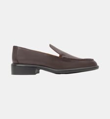 Mocassins en cuir ERIKA Castaner