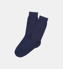 Chaussettes en coton - Marine Arthur