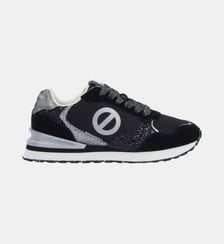 Tova Runner - Noir/Argent No Name